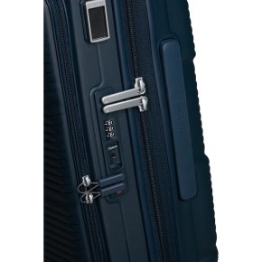 Samsonite PARALUX HS Spinner 55/20 exp. global co midnight navy